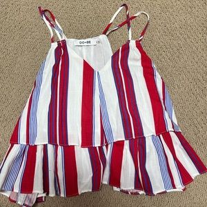 DO+BE summer top